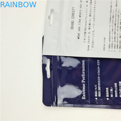 تقبل حتى 10 ألوان متاحة صديقة للبيئة خصيص مقاومة للرطوبة كيس مسطح