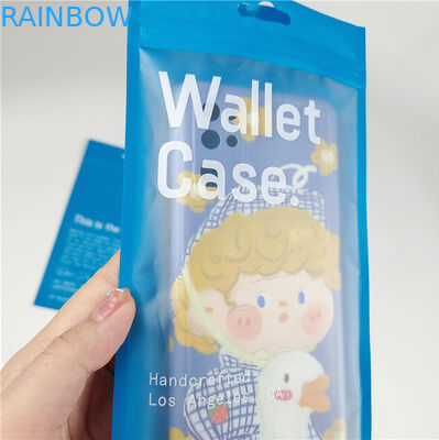 ضمان الجودة أكياس الختم ثلاثية الجانب لعناية الأسنان مع حجم مخصص ومادة مضادة للانسكاب