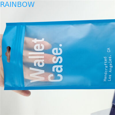 ضمان الجودة أكياس الختم ثلاثية الجانب لعناية الأسنان مع حجم مخصص ومادة مضادة للانسكاب