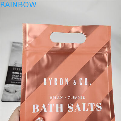 بيع بالجملة الطباعة الرقمية المخصصة ضد الرائحة حزم زيب لوك المصفوفة من أوراق الألومنيوم حقيبة زيب لوك