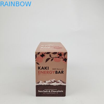 الترويج القابل لإعادة التدوير مربع العرض الممزق من الورق المقوى صناديق العرض المموجة PDQ