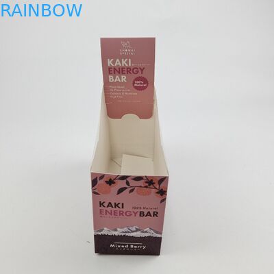 مقطوعات بطاقة الكرتون المصفوفة قابلة لإعادة التدوير للمتاجر بالتجزئة