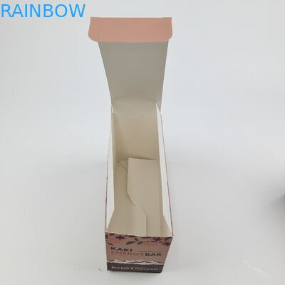 علبة ورقية قابلة للطي