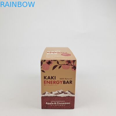 علبة ورقية قابلة للطي