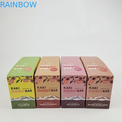 علبة ورقية قابلة للطي