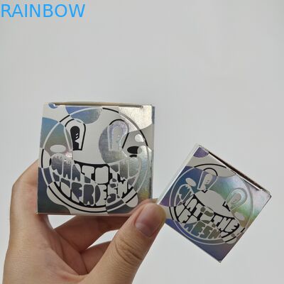 صناديق العرض المقوى القابلة للطي رف متجر البيع بالتجزئة صناديق الموجة المطبوعة حسب الطلب