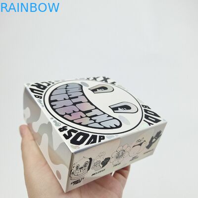 صناديق العرض المقوى القابلة للطي رف متجر البيع بالتجزئة صناديق الموجة المطبوعة حسب الطلب