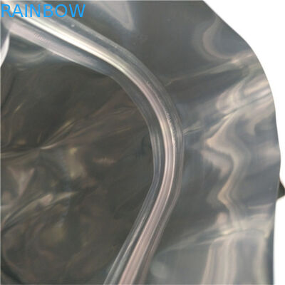 كيسات معادلة للرائحة معادلة للرطوبة البلاستيكية القابلة لإعادة الختم