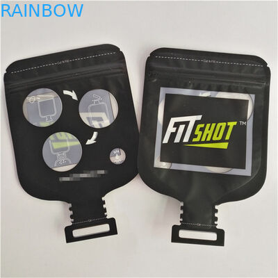 المقبولة حتى 10 ألوان متاحة التخزين الختم الحراري مقاومة للرطوبة الأوراق الألومنيومية المصفوفة كيس مايلار