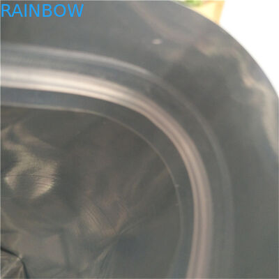 بيع بالجملة الطباعة الرقمية المخصصة الوقوف الحقيبة مع سحاب كرافت ورق التغليف الحقيبة