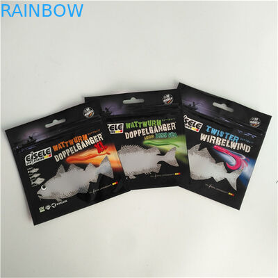 تصميم جديد يقبل حتى 10 ألوان متاحة حتى كيس مسطح سهل خط دموع المصنع تخصيص الشعار الخاص بك