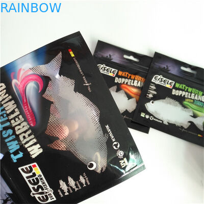 تصميم جديد يقبل حتى 10 ألوان متاحة حتى كيس مسطح سهل خط دموع المصنع تخصيص الشعار الخاص بك