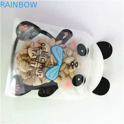 كيس الوقوف المقاوم للماء المعدة خصيصاً من الألومنيوم المتطاطي لأغراض التغليف الغذائي