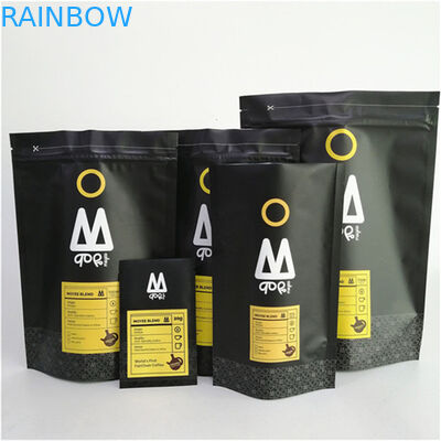 سمك مخصص مقاوم للرائحة مقاوم للرطوبة المواد الألومنيوم PE للتغليف الوجبات الخفيفة