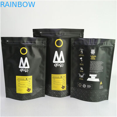 سمك مخصص مقاوم للرائحة مقاوم للرطوبة المواد الألومنيوم PE للتغليف الوجبات الخفيفة