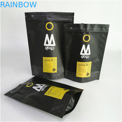 سمك مخصص مقاوم للرائحة مقاوم للرطوبة المواد الألومنيوم PE للتغليف الوجبات الخفيفة