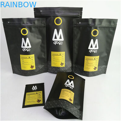 سمك مخصص مقاوم للرائحة مقاوم للرطوبة المواد الألومنيوم PE للتغليف الوجبات الخفيفة