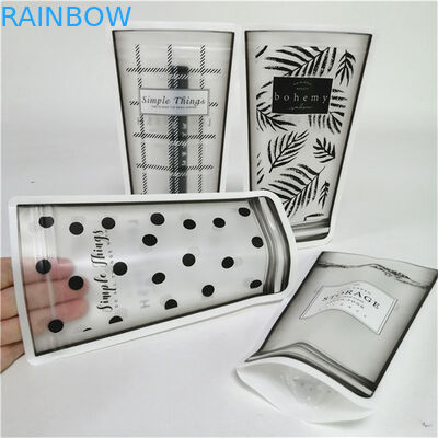 الحجم المخصص والتصميم احتياجات الوقوف على الحقيبة مع زيب مات النهاية الألومنيوم ورق مايلار Doypack