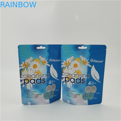 الحجم المخصص والتصميم احتياجات الطباعة الملونة الخصم سمك ورق الألومنيوم الوقوف الحقيبة الصف الغذائي