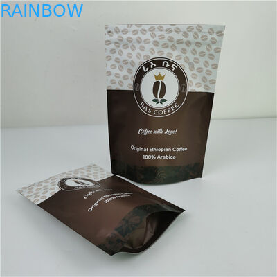 ألومنيوم مادة PE حقيبة تغليف وجبات خفيفة قابلة لإعادة التدوير مضادة للرائحة مضادة للرطوبة