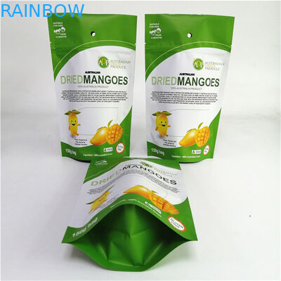 تصميم مخصص MOPP/VMPET/PE الأوراق الألومنيومية المصفوفة كيس مايلار لعبوات الأغذية