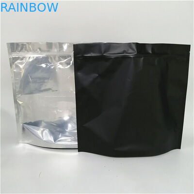 سجل الحرارة أكياس مواد التغليف الغذائي مع طباعة مخصصة وشعار