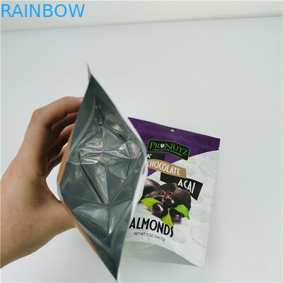 الطباعة الرقمية المخصصة كيس سحب PE الصديق للبيئة والخامس الحرارية