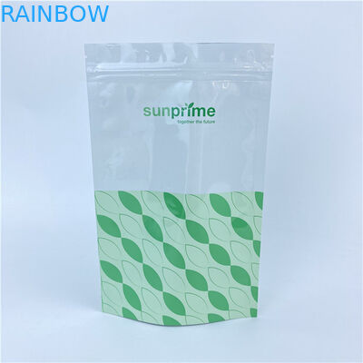 بطاقة "ميت" / "بي.إي.إيه" ذات السحاب الغذائي مع شعار مخصص