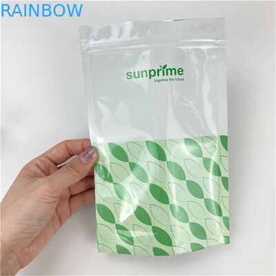 بطاقة "ميت" / "بي.إي.إيه" ذات السحاب الغذائي مع شعار مخصص