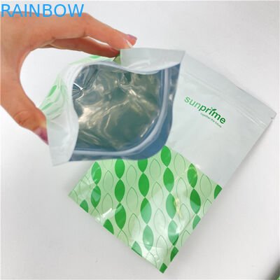 بطاقة "ميت" / "بي.إي.إيه" ذات السحاب الغذائي مع شعار مخصص