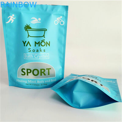 مسدس مايلار ضد التسرب مع نوافذ مخصصة الحجم والاحتياجات التصميمية