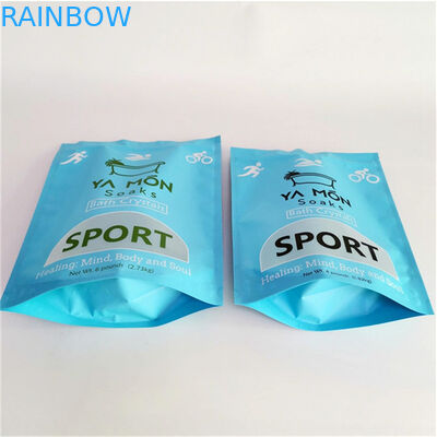 مسدس مايلار ضد التسرب مع نوافذ مخصصة الحجم والاحتياجات التصميمية