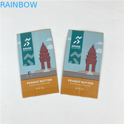 تصميم مخصص سهل للدموع خط ثلاثي الجانب مغلقة كيس التعبئة والتغليف مايلار يقبل حتى 10 ألوان متاحة