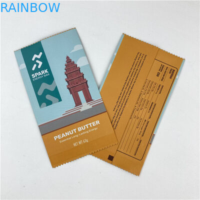 تصميم مخصص سهل للدموع خط ثلاثي الجانب مغلقة كيس التعبئة والتغليف مايلار يقبل حتى 10 ألوان متاحة