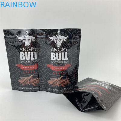 حقيبة واقية ضد التسرب مع حفرة سحب / حقيبة تغليف مطبوعة رقمياً