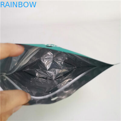شعار مخصص مطبوع من ورق الألومنيوم Mylar Doypack مع تصرف سطح الطباعة