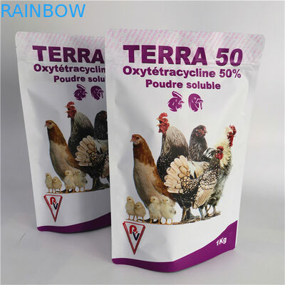 بطاقات التغليف البلاستيكية المقاومة للرذاذ