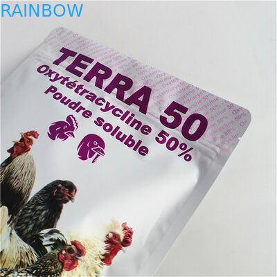 بطاقات التغليف البلاستيكية المقاومة للرذاذ