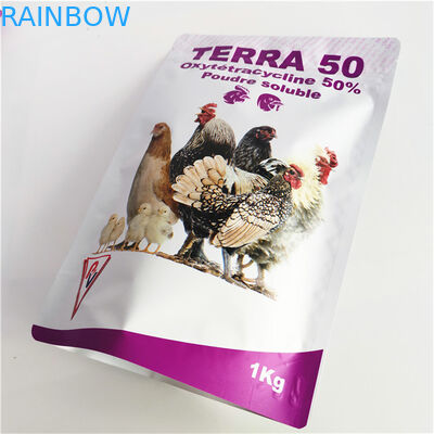 بطاقات التغليف البلاستيكية المقاومة للرذاذ