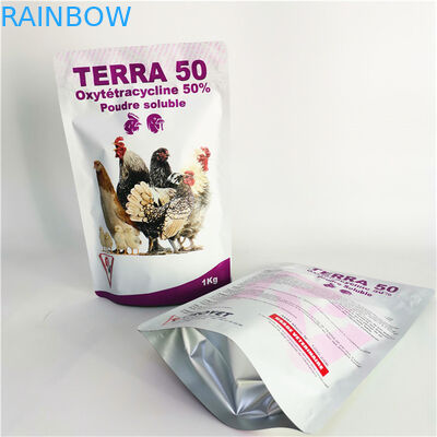 بطاقات التغليف البلاستيكية المقاومة للرذاذ