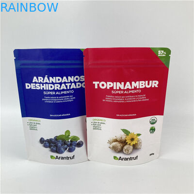 حجم مخصص / تصميم طابعة ملونة كيس ألعاب مادي صديق للبيئة وآمن