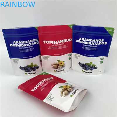 حجم مخصص / تصميم طابعة ملونة كيس ألعاب مادي صديق للبيئة وآمن