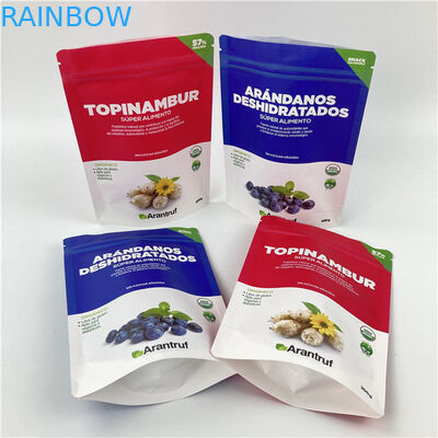 حجم مخصص / تصميم طابعة ملونة كيس ألعاب مادي صديق للبيئة وآمن