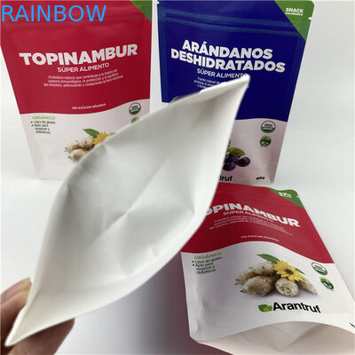 حجم مخصص / تصميم طابعة ملونة كيس ألعاب مادي صديق للبيئة وآمن