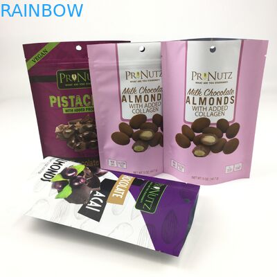 حقيبة الستاندبوك المعتادة من ورق الألومنيوم