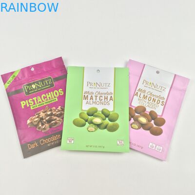 حقيبة الستاندبوك المعتادة من ورق الألومنيوم