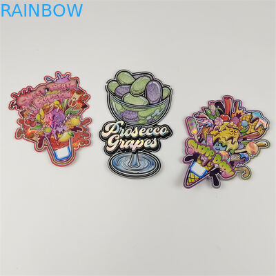 قطعت 3.5 غراماً أكياس شكل خاص الكعك الحلوى وجبة خفيفة