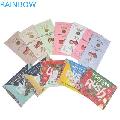 أكياس رقائق الألومنيوم القابلة للتحلل الحيوي والآمنة للطعام، قابلة للغلق الحراري، بسحاب، للوجبات الخفيفة، المكسرات، الشاي، القهوة، طعام الحيوانات الأليفة