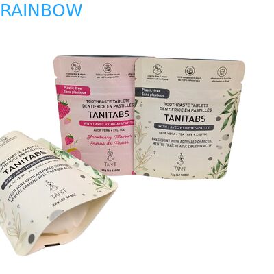 ختم حراري لوشن مستحضرات تجميل شامبو العناية بالبشرة كريم الوجه رقائق الألومنيوم كيس مسطح عينة مستحضرات تجميل شامبو سائل كيس