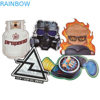 شعار مخصص 3.5 جرام 7 جرام 14 جرام أكياس تغليف طعام بلاستيكية قابلة لإعادة الإغلاق من البولي إيثيلين، أكياس فويل بسحاب، مقاومة لرائحة الأطفال، أكياس مايلار للأعشاب والحلويات